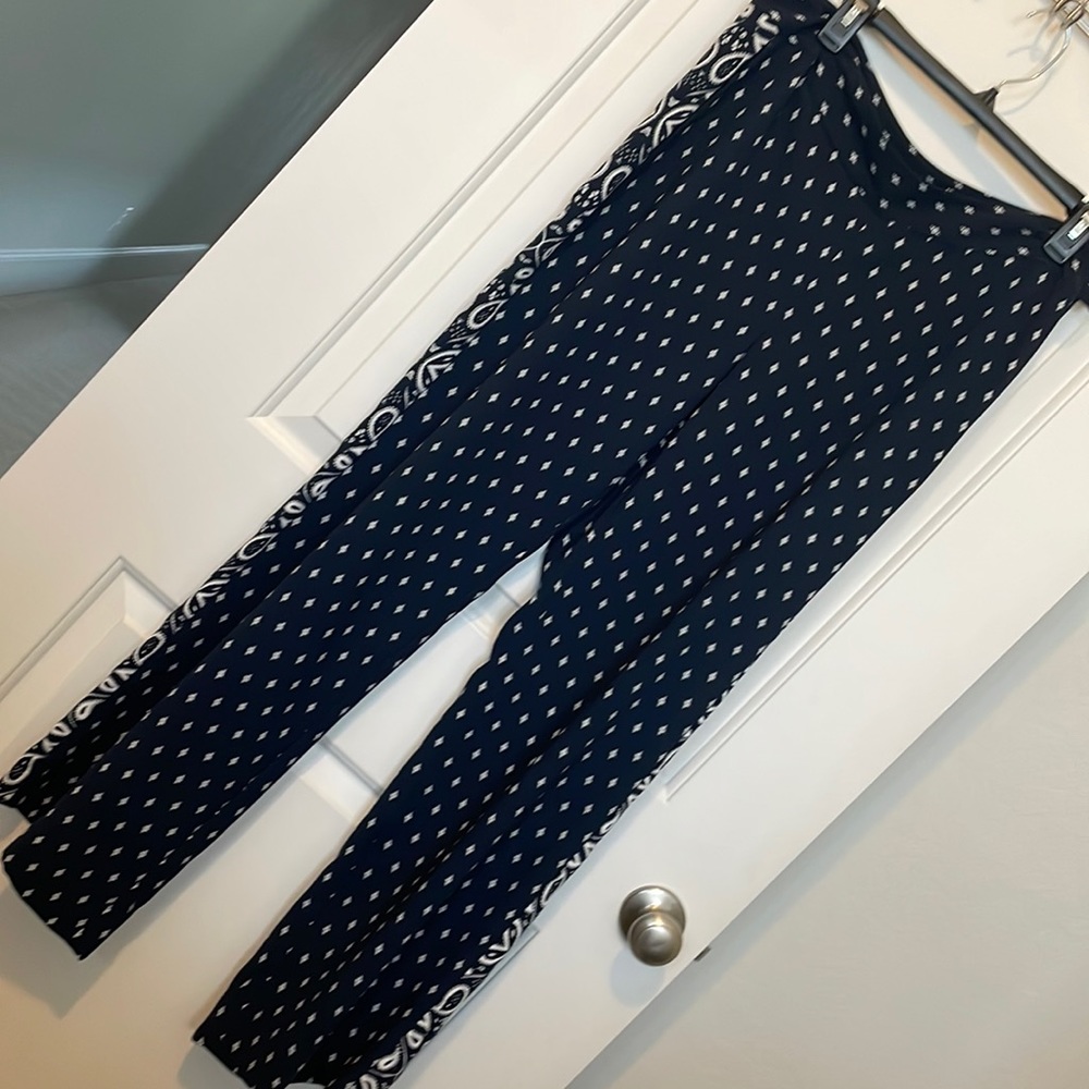 CAbi pants with side zipper